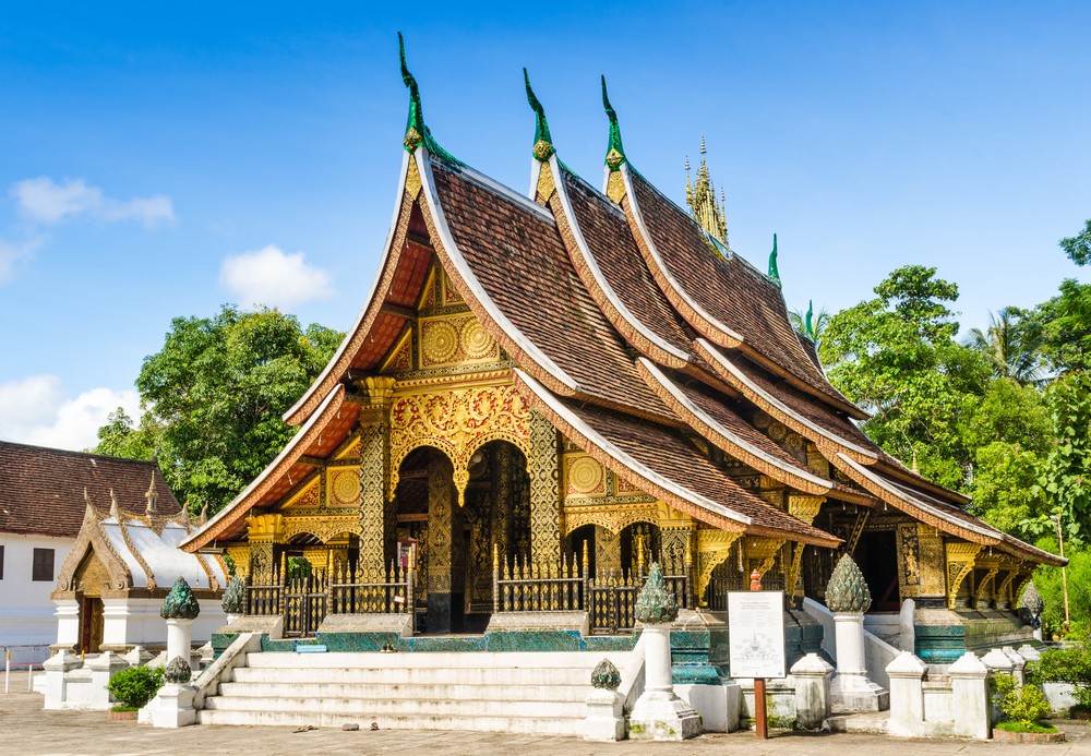 LÀO 5N4Đ | VIENTIANE – LUANG PRABANG – MUANG FUANG
