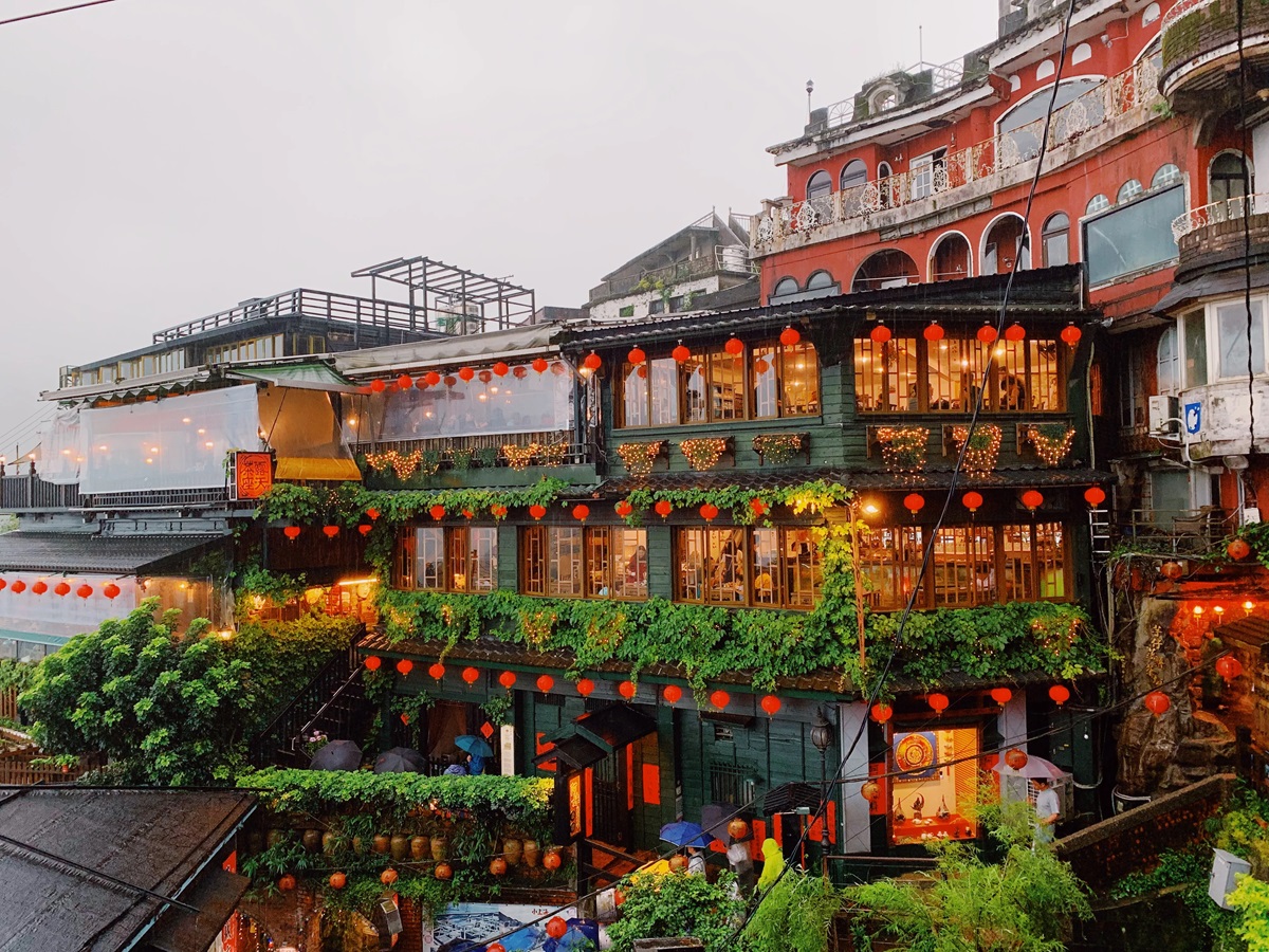 ĐÀI LOAN 5N4Đ | CAO HÙNG – NAM ĐẦU – ĐÀI TRUNG – ĐÀI BẮC