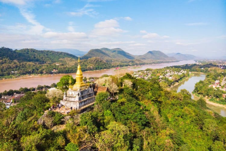 TOUR DU LỊCH LÀO 5N4Đ | VIENTIANE – VANG VIENG – LUANG PRABANG