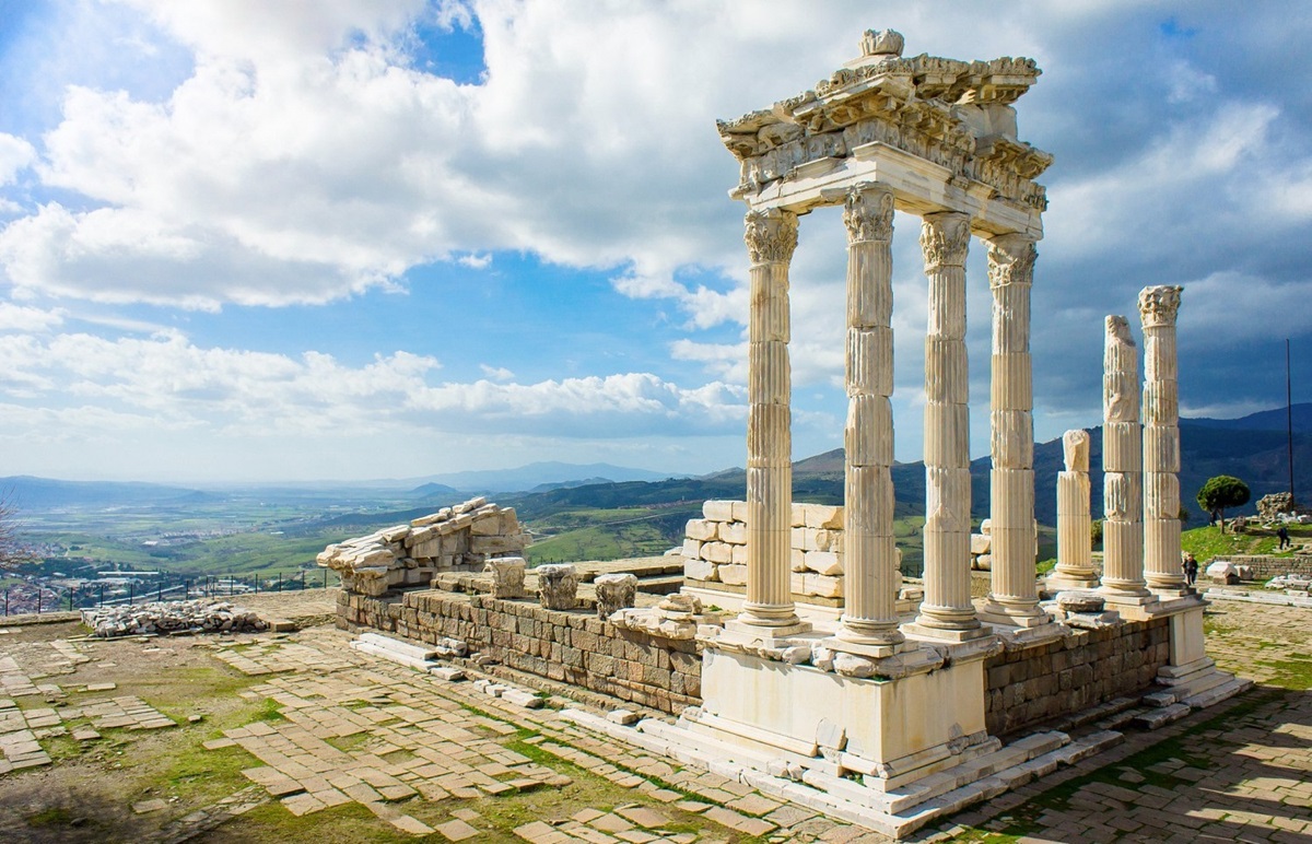 THỔ NHĨ KỲ 8N7Đ | ISTANBUL – BURSA – KUSADASI – PAMUKKALE – CAPPADOCIA
