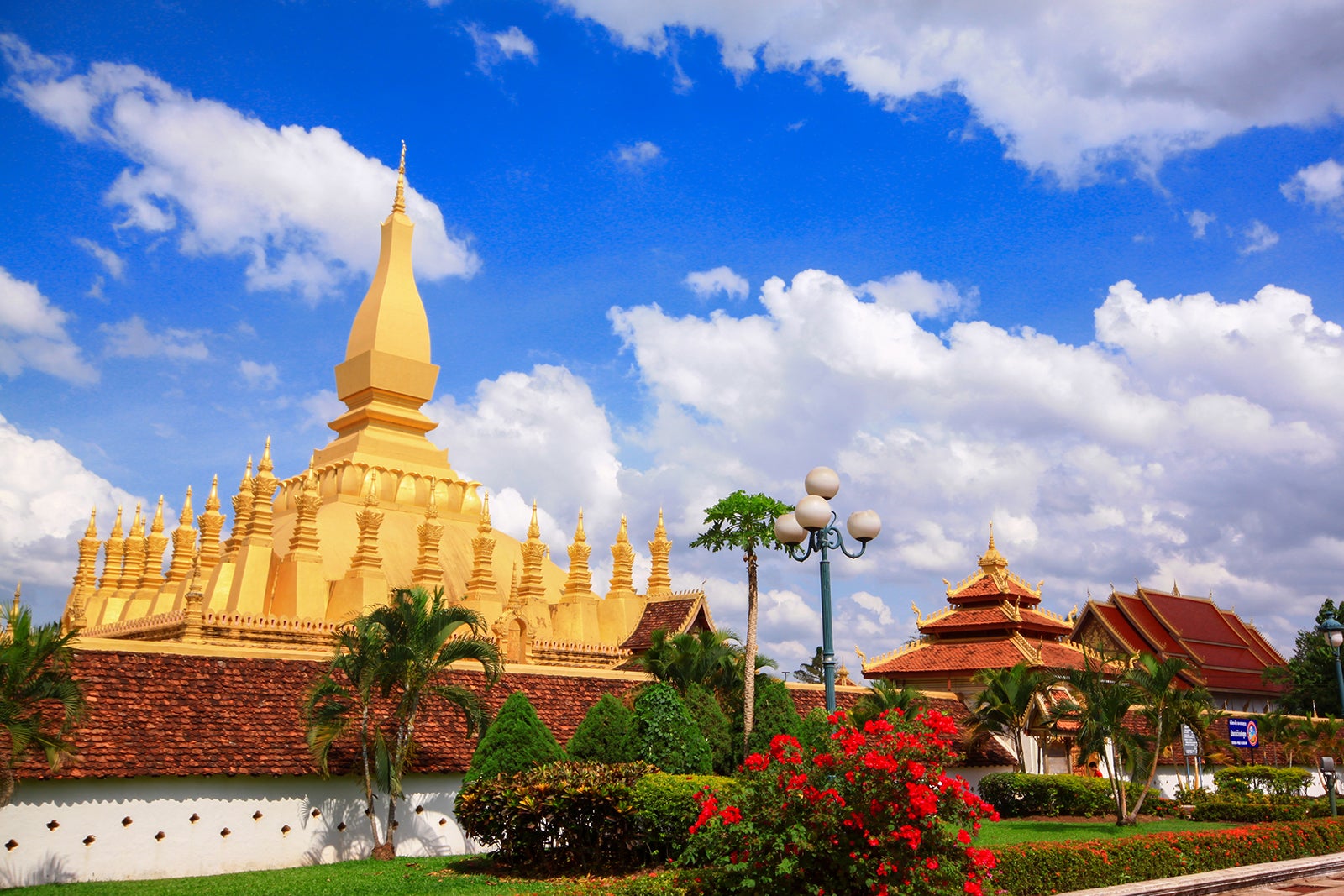 LÀO 5N4Đ | VIENTIANE – LUANG PRABANG – MUANG FUANG