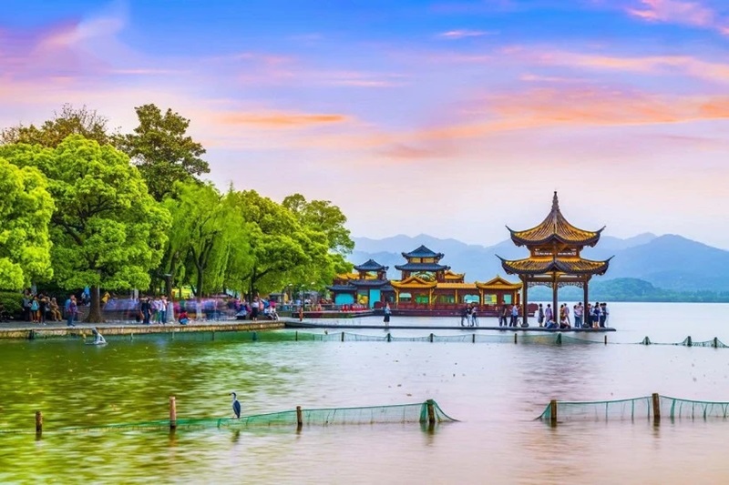 TRUNG QUỐC 5N4Đ | THƯỢNG HẢI – TÔ CHÂU – Ô TRẤN – HÀNG CHÂU