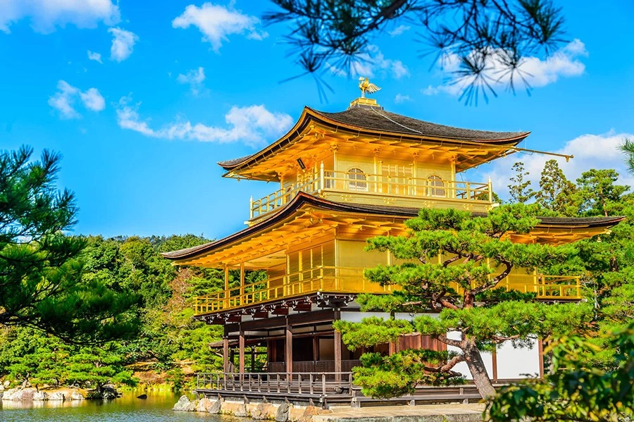 MÙA HÈ NHẬT BẢN 6N5Đ | NARA – OSAKA – KYOTO – PHÚ SĨ – TOKYO (NO SHOPPING)