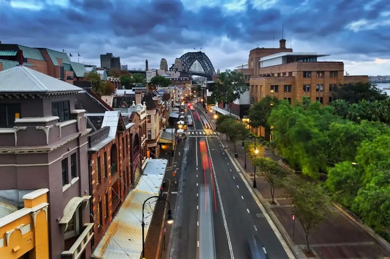 ÚC 7N6Đ | HÀ NỘI – MELBOURNE – CANBERRA – SYDNEY