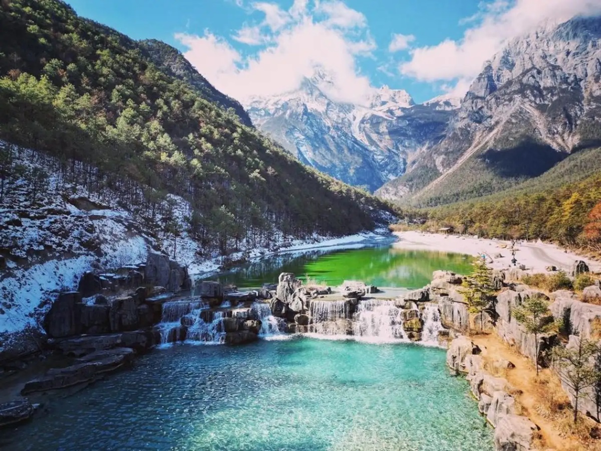 TRUNG QUỐC 6N5Đ | ĐẠI LÝ – LỆ GIANG – SHANGRILA