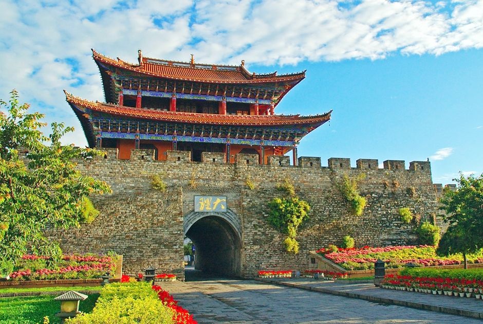 TRUNG QUỐC 6N5Đ | HÀ NỘI – ĐẠI LÝ – LỆ GIANG – SHANGRILA