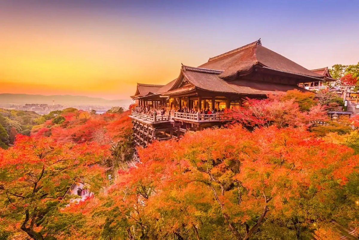 NHẬT BẢN MÙA HÈ 5N5Đ | OSAKA – KOBE – KYOTO – NAGOYA – YAMANASHI – TOKYO