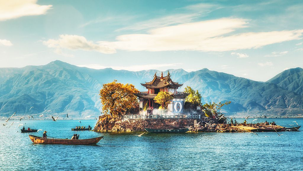 TRUNG QUỐC 6N5Đ | HÀ NỘI – ĐẠI LÝ – LỆ GIANG – SHANGRILA