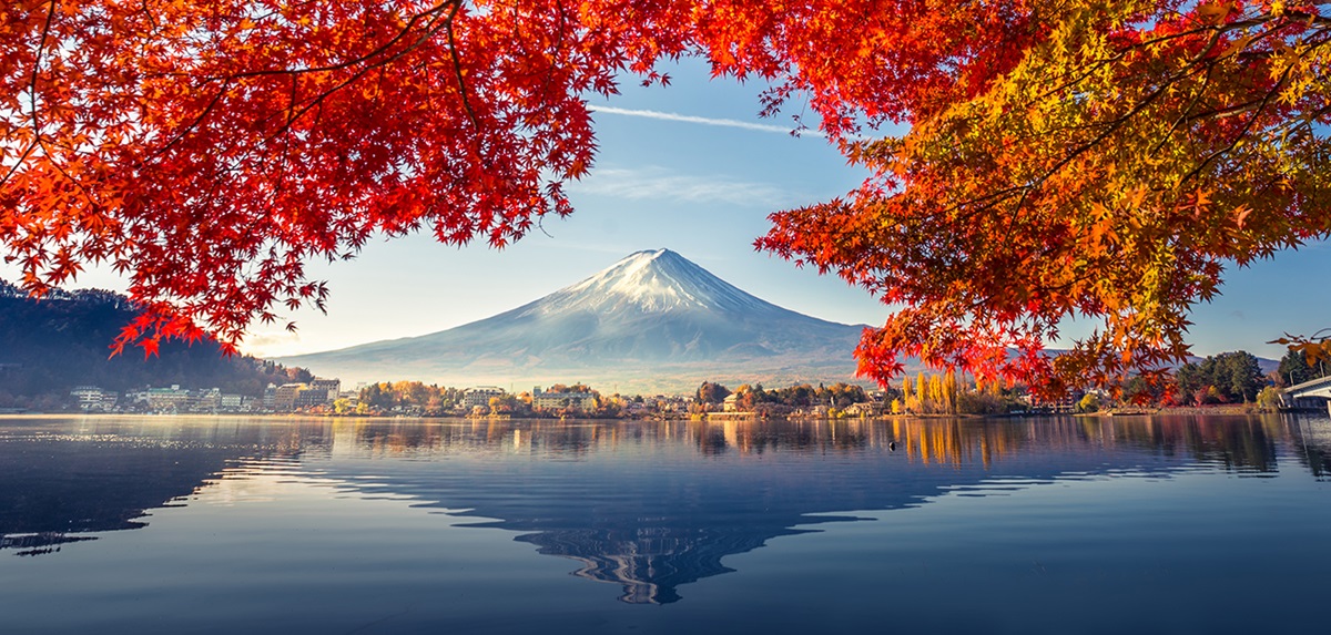 NHẬT BẢN 6N5Đ | TOKYO – NÚI PHÚ SĨ – NAGOYA – KYOTO – OSAKA