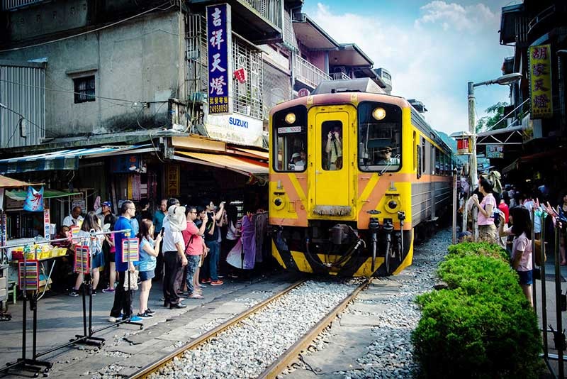 ĐÀI LOAN 5N4Đ | ĐÀI BẮC – ĐÀI TRUNG