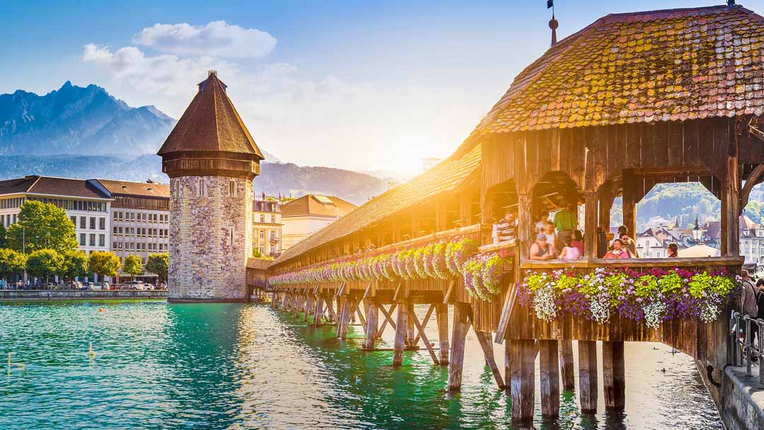 SẮC THU CHÂU ÂU 10N9Đ | PHÁP – THỤY SĨ – Ý – ÁO – ĐỨC