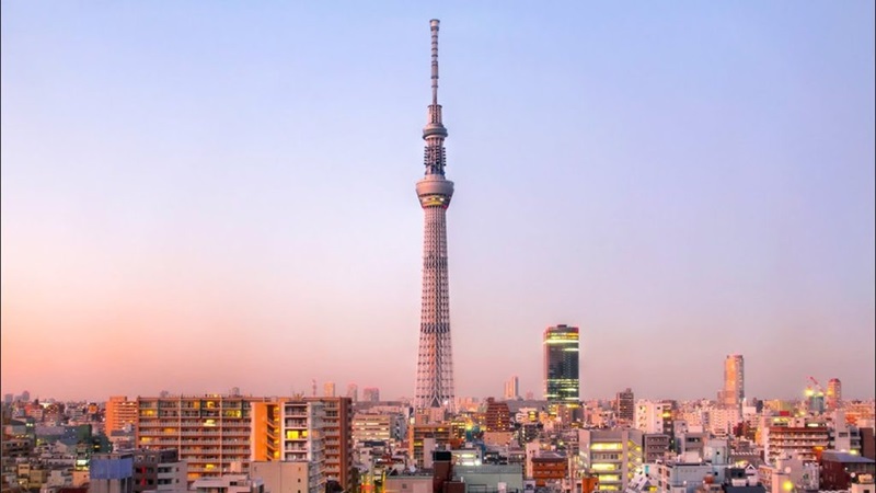 NHẬT BẢN 6N5Đ | TOKYO – NÚI PHÚ SĨ – NAGOYA – KYOTO – OSAKA