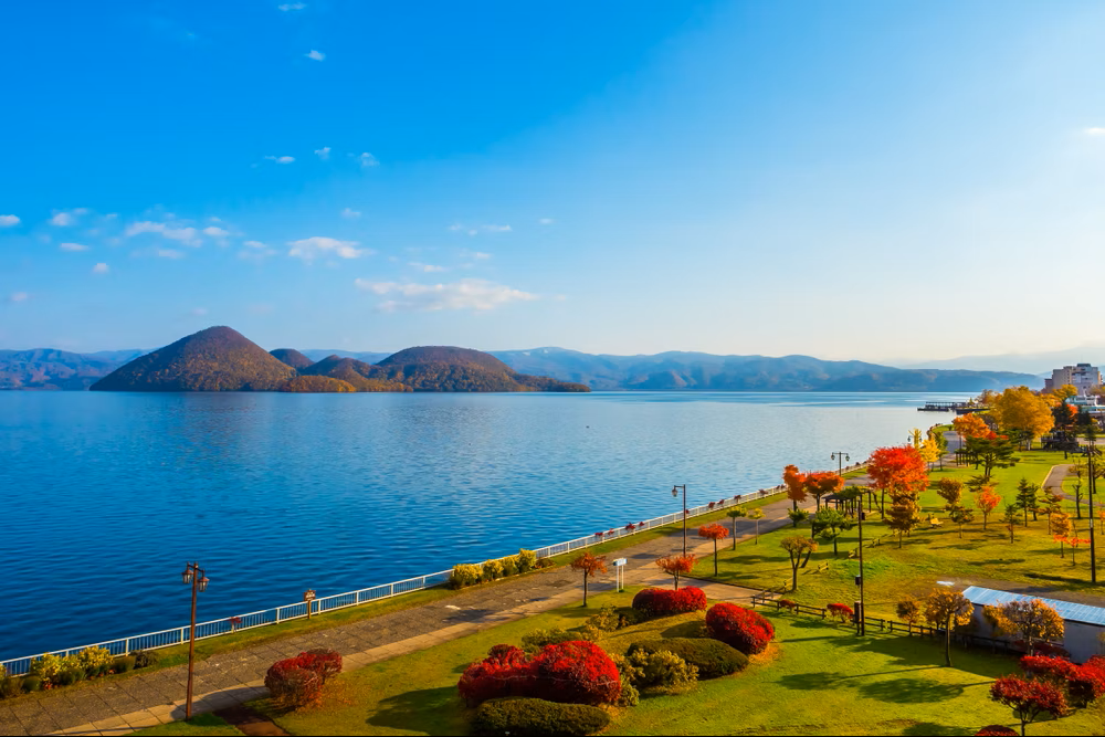 NHẬT BẢN 7N6Đ | AOMORI – HIROSAKI – HAKODATE – SAPPORO