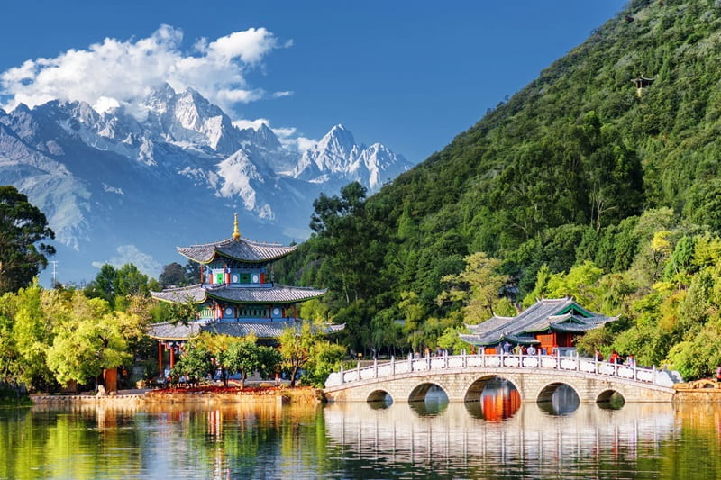 KHÁM PHÁ TRUNG QUỐC 6N5Đ | CÔN MINH – ĐẠI LÝ – LỆ GIANG – SHANGRILA