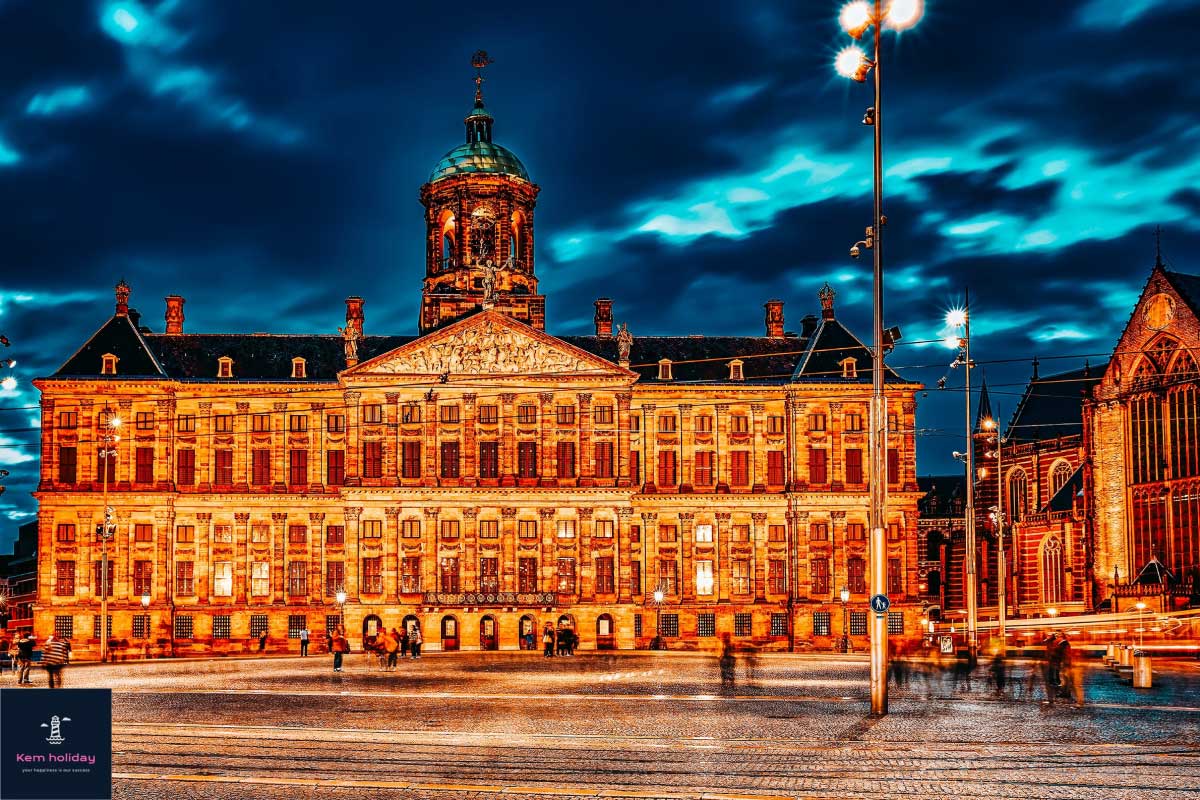 CHÂU ÂU 10N9Đ | ĐỨC – LUXEMBOURG – HÀ LAN – BỈ – PHÁP