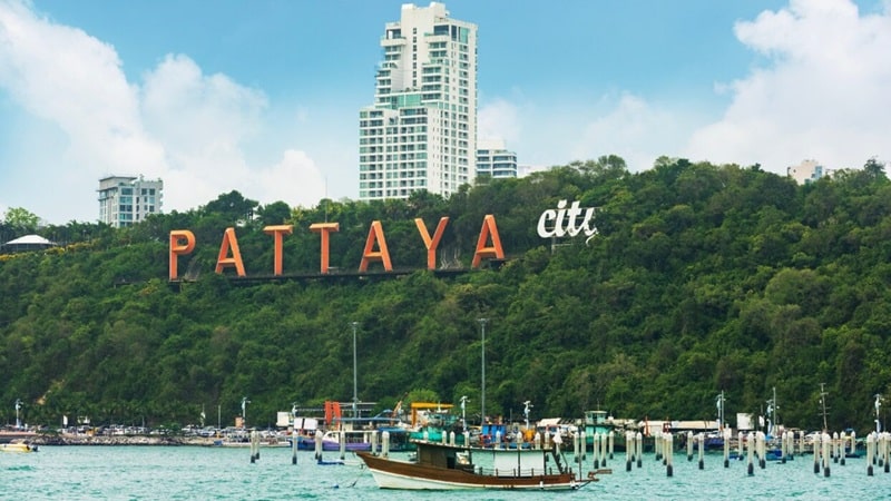 THÁI LAN 5N4Đ | HÀ NỘI – BANGKOK – PATTAYA – JOMTIEN BEACH – VƯỜN NOONG NUCH – BAIYOKE SKY