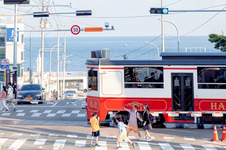 HÀN QUỐC 6N5Đ | HÀ NỘI – BUSAN – SEOUL – NAMI