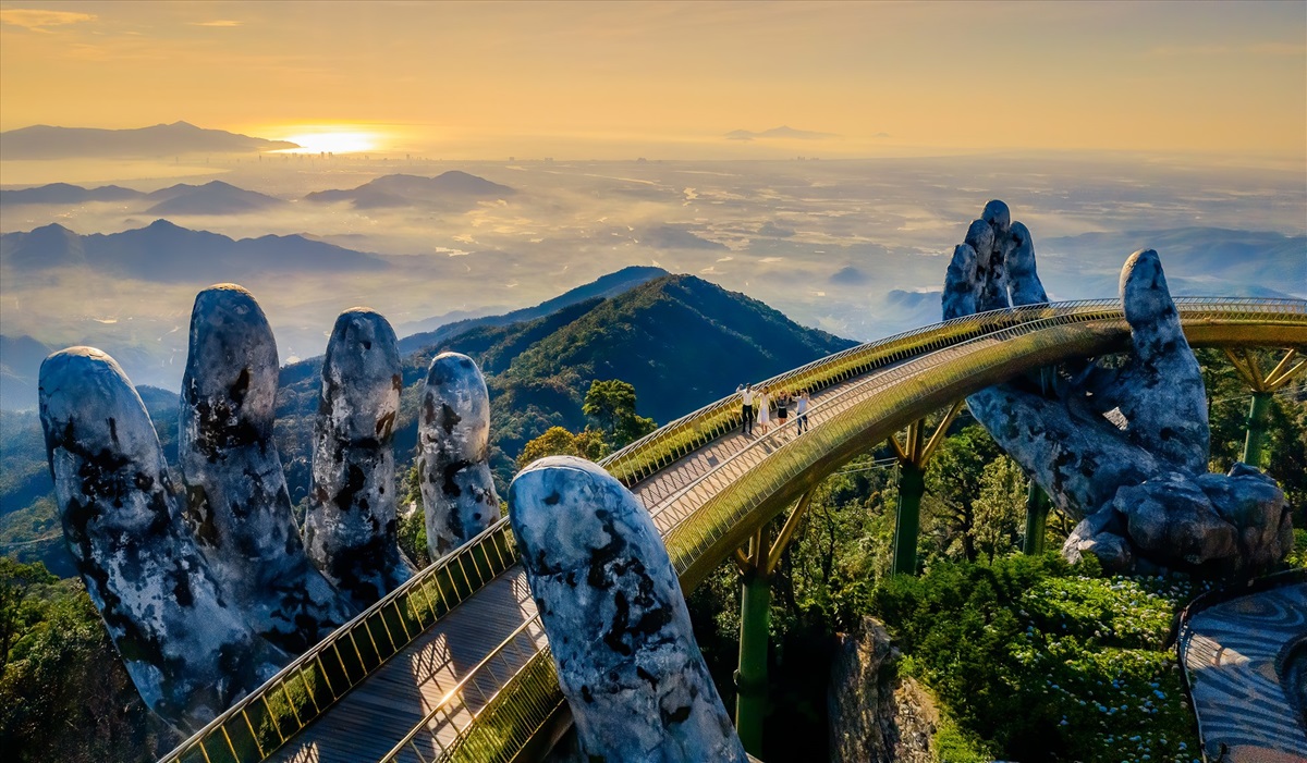 TOUR TẾT 2027 4N3Đ | ĐÀ NẴNG – HỘI AN – BÀ NÀ – HUẾ