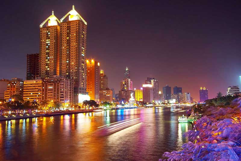 ĐÀI LOAN 5N4Đ | ĐÀI BẮC – ĐÀI TRUNG – NAM ĐẦU – CAO HÙNG