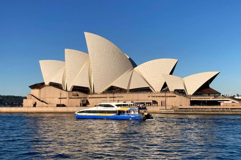 NƯỚC ÚC MÙA THU 7N6Đ | SYDNEY – MELBOURNE