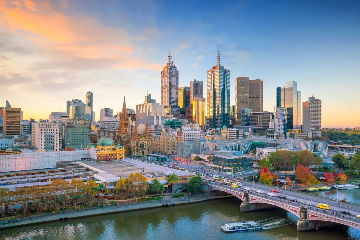 ÚC 7N6Đ | SYDNEY – MELBOURNE (2026)