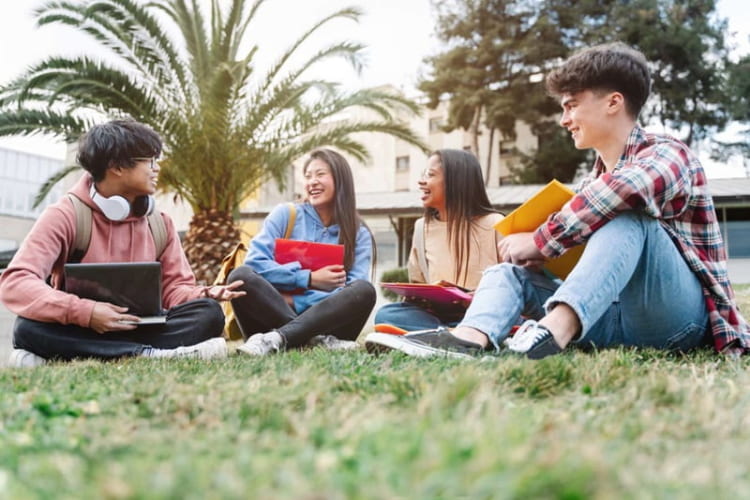 Người Úc khá thân thiện và cởi mở trong giao tiếp