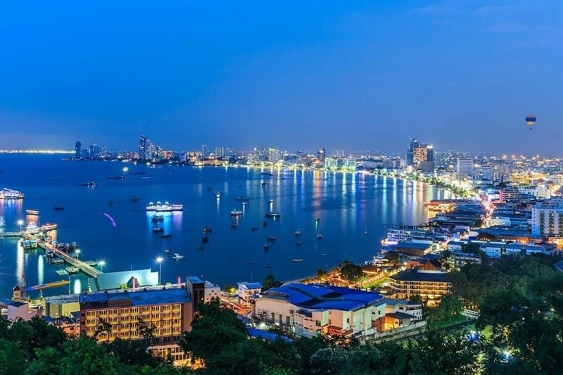 THÁI LAN 5N4Đ | KHÁM PHÁ “XỨ SỞ CHÙA VÀNG” BANGKOK – PATTAYA