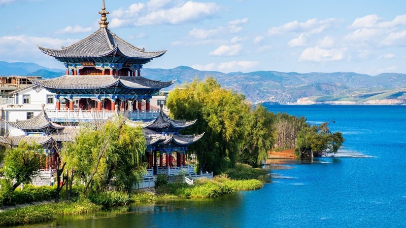 KHÁM PHÁ TRUNG QUỐC 6N5Đ | CÔN MINH – ĐẠI LÝ – LỆ GIANG – SHANGRILA