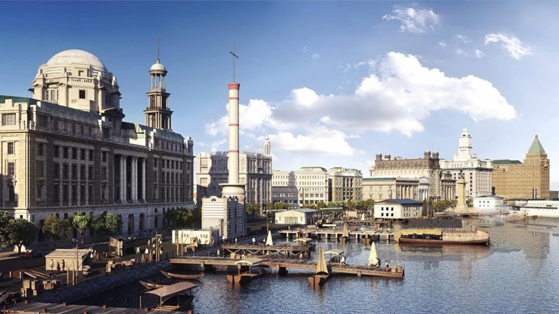 TRUNG QUỐC 7N6Đ | BẮC KINH – TÔ CHÂU – HÀNG CHÂU – Ô TRẤN THƯỢNG HẢI – TÂN THIÊN ĐỊA