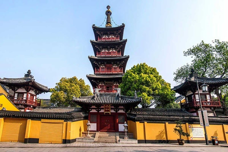 TRUNG QUỐC 7N6Đ | BẮC KINH – TÔ CHÂU – HÀNG CHÂU – Ô TRẤN THƯỢNG HẢI – TÂN THIÊN ĐỊA