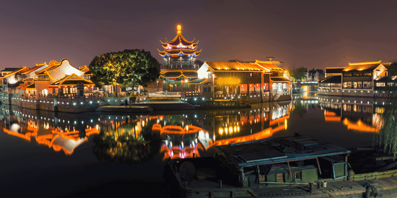 TRUNG QUỐC 7N6D | THƯỢNG HẢI – HÀNG CHÂU – NAM TẦM – TÔ CHÂU – BẮC KINH