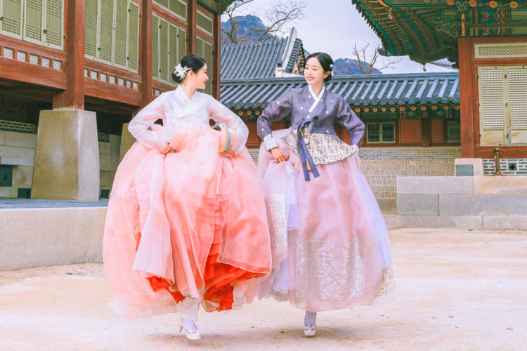 HÀN QUỐC 5N4Đ | HÀ NỘI – SEOUL – NAMI – EVERLAND