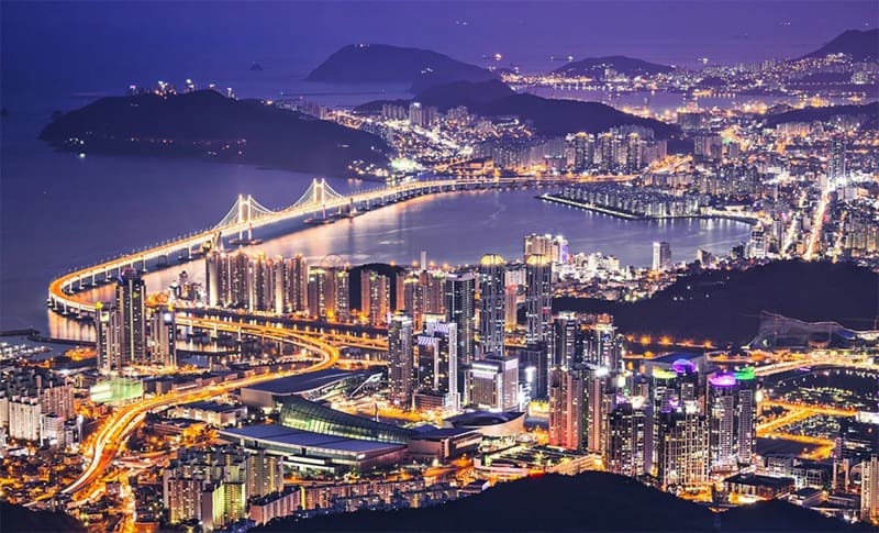 MÙA HÈ HÀN QUỐC 5N4D | HÀ NỘI – SEOUL – CÔNG VIÊN EVERLAND – ĐẢO NAMI – THÁP NAMSAN