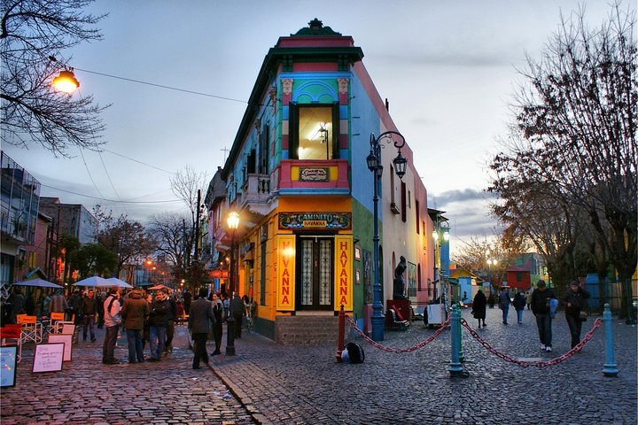NAM MỸ 11N10Đ | BRAZIL – ARGENTINA