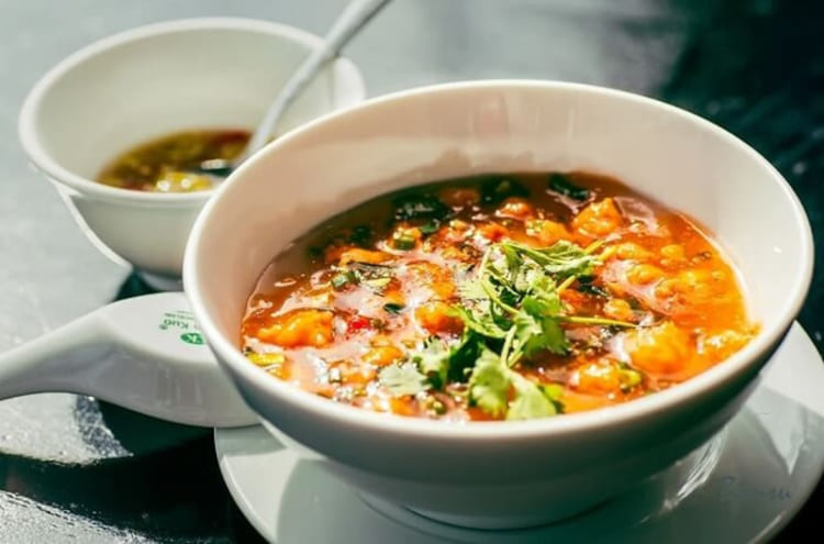 Bánh canh Nam Phổ với cách chế biến độc đáo 