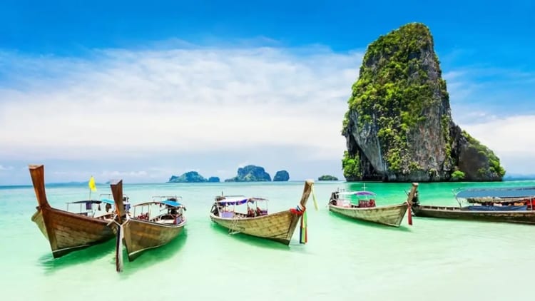 Phuket - Điểm đến không thể bỏ lỡ khi đến Thái Lan  