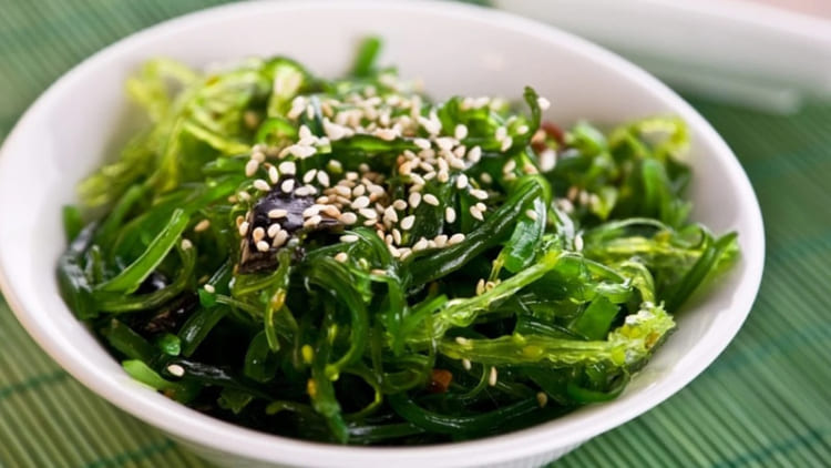 Rong biển Mỹ Khê món quà lý tưởng có thể chế biến thành nhiều món giải nhiệt