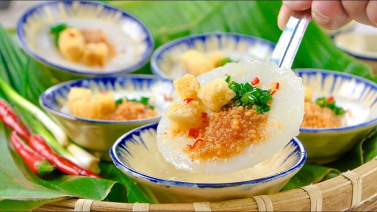 Bánh bèo Huế - tinh hoa ẩm thực đầy thơm ngon 