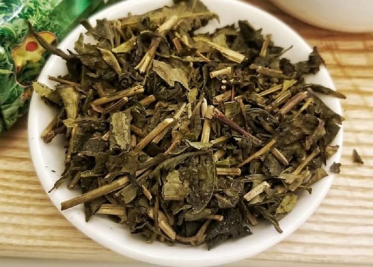Món quà tinh tế mang đậm hồn quê chính là trà sâm dứa