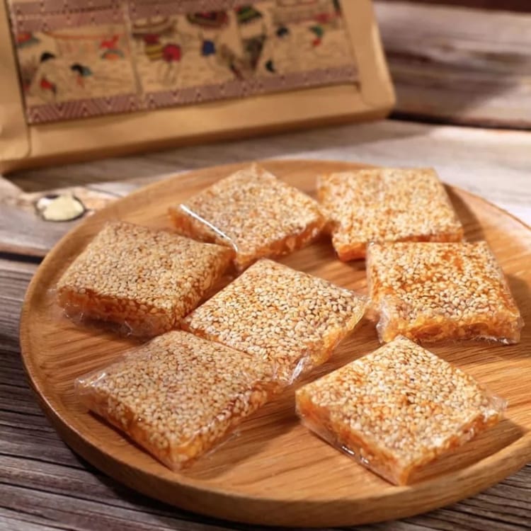 Mè xửng - món quà đặc sản mang đậm dấu ấn 