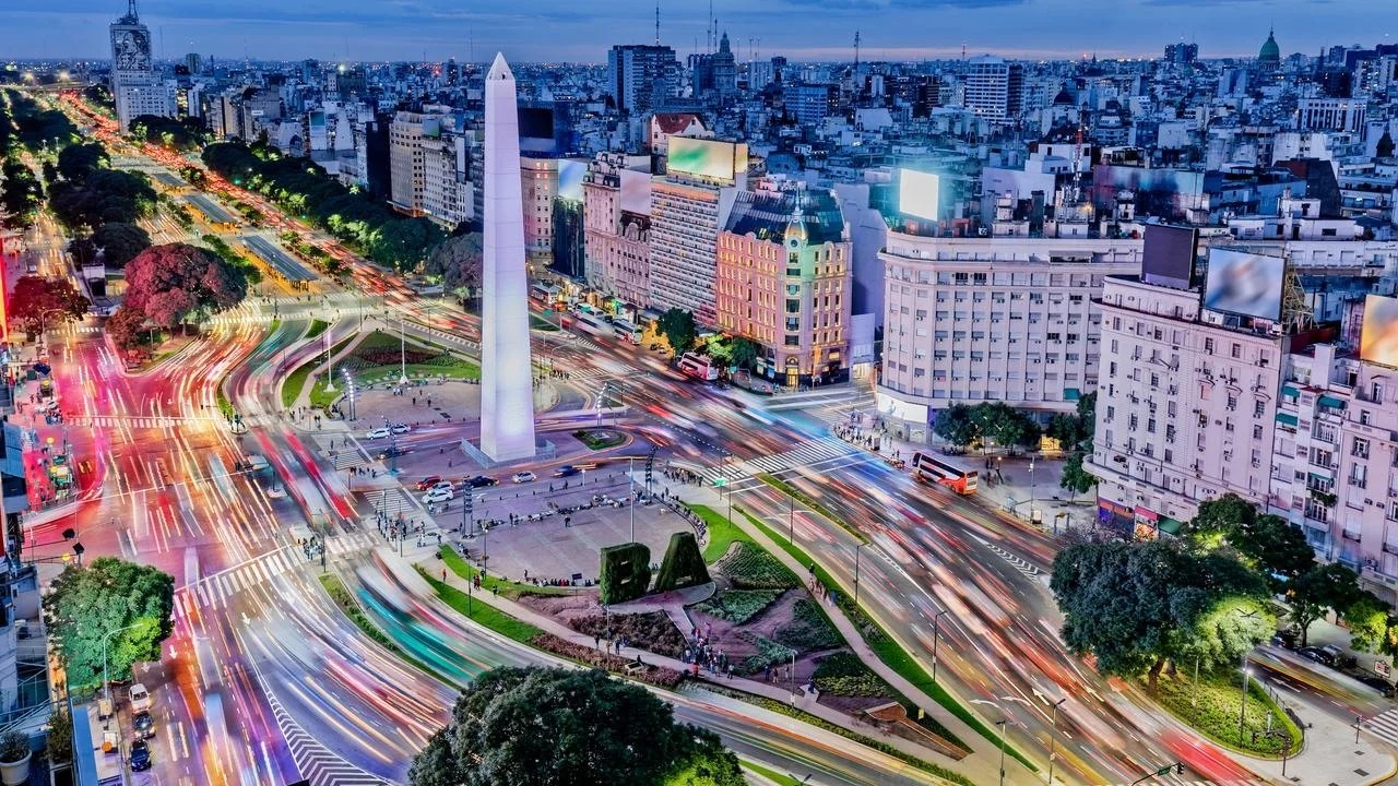 NAM MỸ 17N16Đ | BRAZIL – ARGENTINA