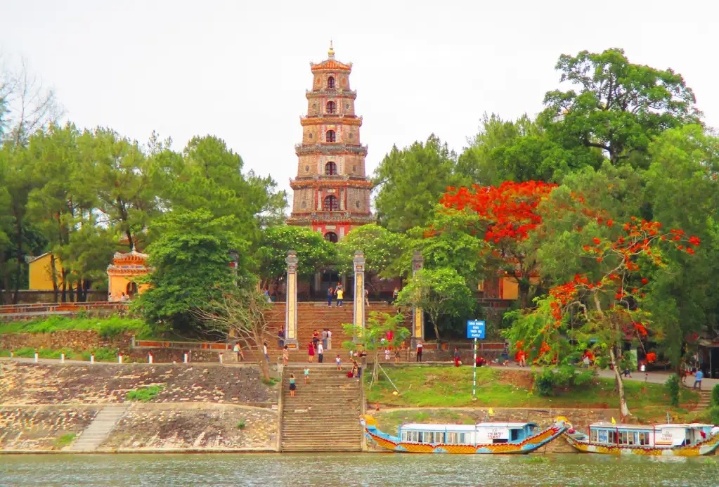 MIỀN TRUNG 4N3Đ | ĐÀ NẴNG – HỘI AN – BÀ NÀ – HUẾ