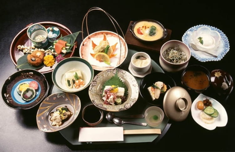 Kaiseki - tinh hoa ẩm thực của Nhật Bản