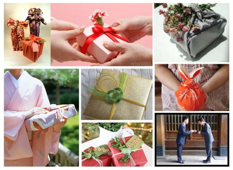 Tùy vào các dịp khác nhau mà mỗi món quà mang những ý nghĩa riêng