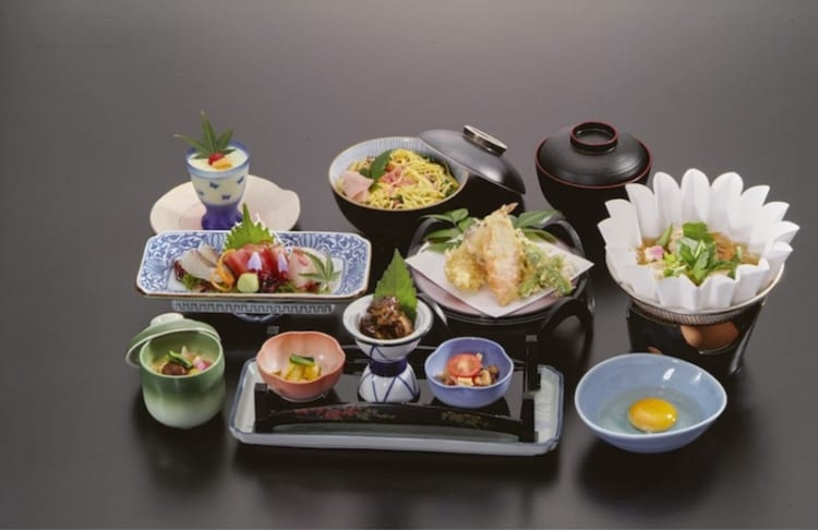 Chi tiết các món ăn có trong Kaiseki mà thực khách cần nắm 