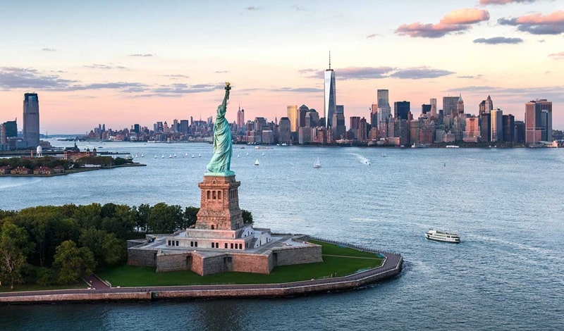 LIÊN TUYẾN ĐÔNG TÂY MỸ | NEW YORK – PHILADELPHIA – WASHINGTON D.C – LAS VEGAS – RED ROCK CANYON – LOS ANGELES – SAN DIEGO – SAN JOSE – SAN FRANCISCO