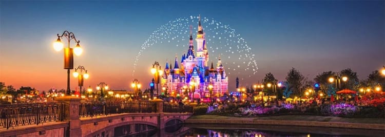 Một số kinh nghiệm hữu ích khi tham quan Disneyland Thượng Hải 