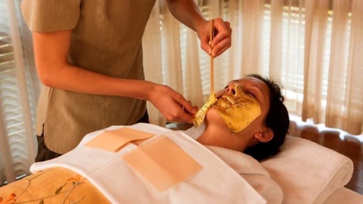 Những trải nghiệm chăm sóc da độc đáo tại Dubai