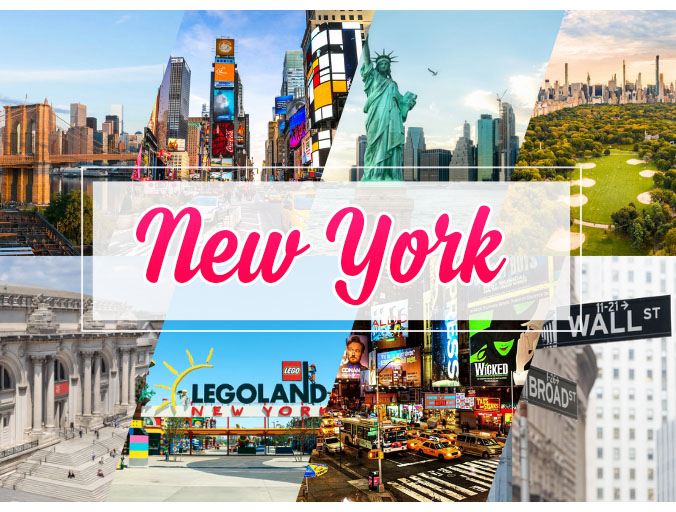 ĐIỀU GÌ LÀM CHO NEW YORK TRỞ THÀNH GIẤC MƠ CỦA MỌI TÍN ĐỒ DU LỊCH｜Tin ...