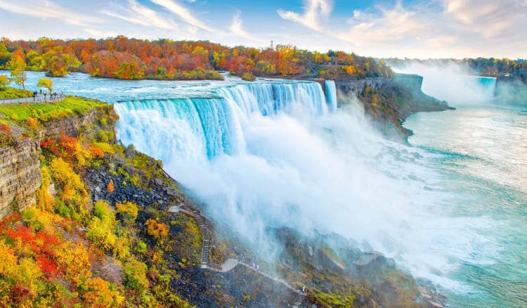 LIÊN TUYẾN ĐÔNG TÂY 12N11Đ | NIAGARA FALLS – NEW YORK – BOSTON – ALBANY – BUFFALO – WASHINGTON DC – LAS VEGAS – LOS ANGELES – SAN DIEGO
